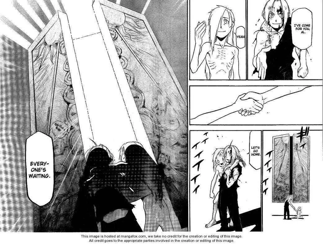 Full Metal Alchemist Chapter 108 51